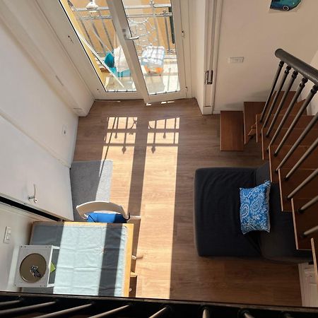 Studio Flat Ultimo Piano In Centro 로마 외부 사진