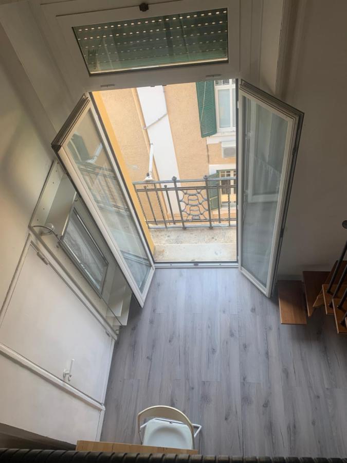 Studio Flat Ultimo Piano In Centro 로마 외부 사진