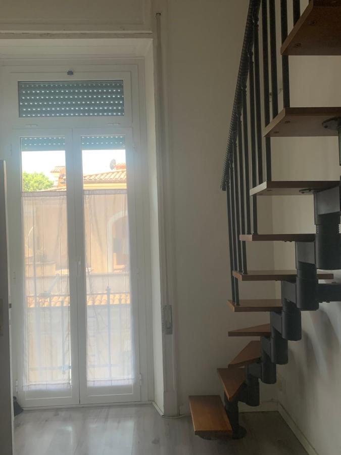 Studio Flat Ultimo Piano In Centro 로마 외부 사진