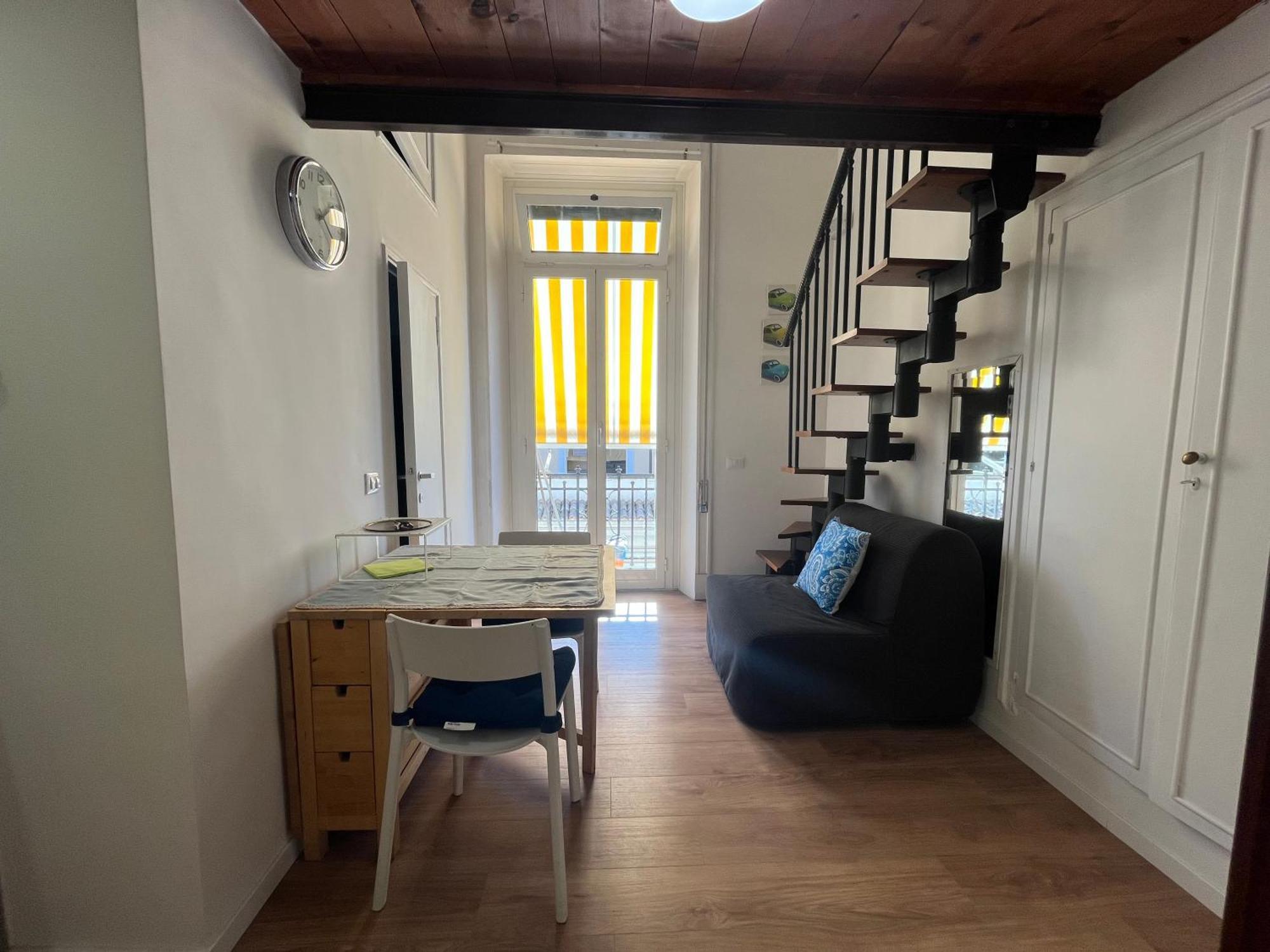 Studio Flat Ultimo Piano In Centro 로마 외부 사진
