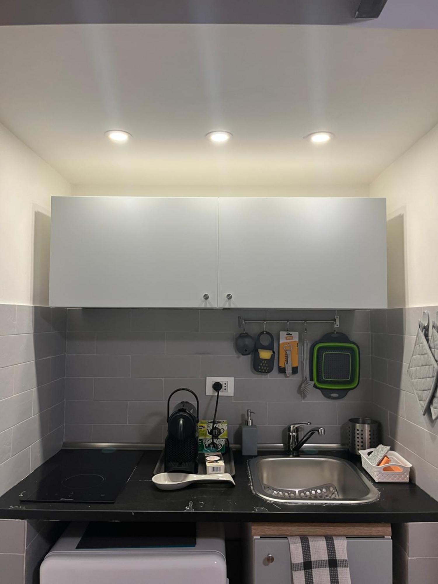 Studio Flat Ultimo Piano In Centro 로마 외부 사진
